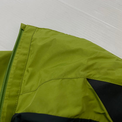 【中古品】【メンズ】 MONT-BELL モンベル DROIT PARKA 1102452 ドロワット パーカ アウター GORE-TEX素材 144-261009-sa-05-teih サイズ：L カラー：グリーン 万代Net店