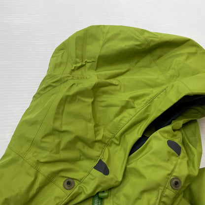 【中古品】【メンズ】 MONT-BELL モンベル DROIT PARKA 1102452 ドロワット パーカ アウター GORE-TEX素材 144-261009-sa-05-teih サイズ：L カラー：グリーン 万代Net店