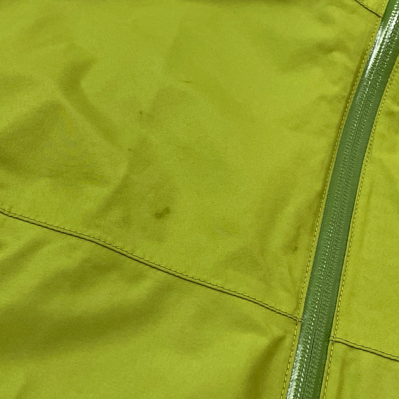 【中古品】【メンズ】 MONT-BELL モンベル DROIT PARKA 1102452 ドロワット パーカ アウター GORE-TEX素材 144-261009-sa-05-teih サイズ：L カラー：グリーン 万代Net店