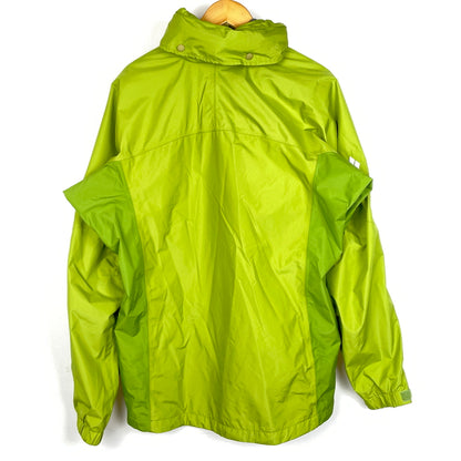 【中古品】【メンズ】 MONT-BELL モンベル DROIT PARKA 1102452 ドロワット パーカ アウター GORE-TEX素材 144-261009-sa-05-teih サイズ：L カラー：グリーン 万代Net店
