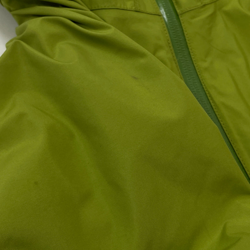 【中古品】【メンズ】 MONT-BELL モンベル DROIT PARKA 1102452 ドロワット パーカ アウター GORE-TEX素材 144-261009-sa-05-teih サイズ：L カラー：グリーン 万代Net店