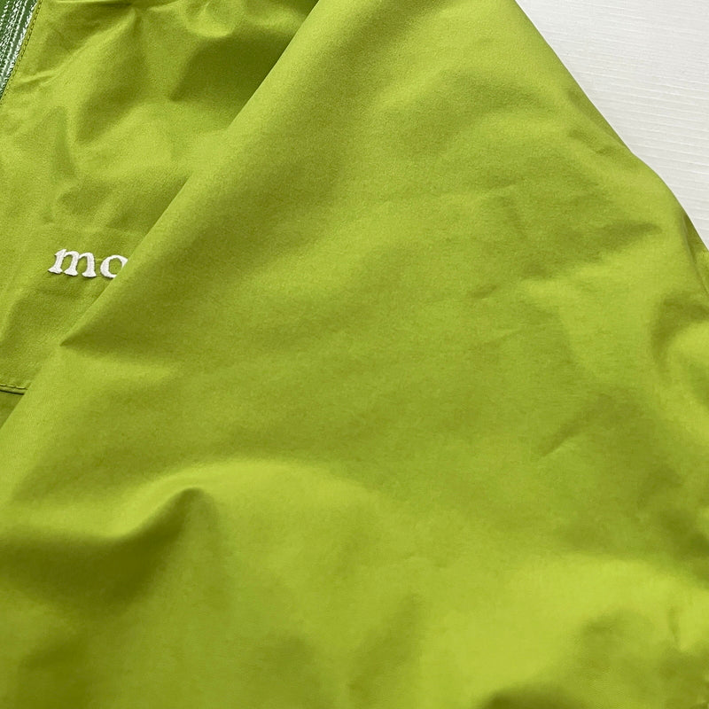 【中古品】【メンズ】 MONT-BELL モンベル DROIT PARKA 1102452 ドロワット パーカ アウター GORE-TEX素材 144-261009-sa-05-teih サイズ：L カラー：グリーン 万代Net店