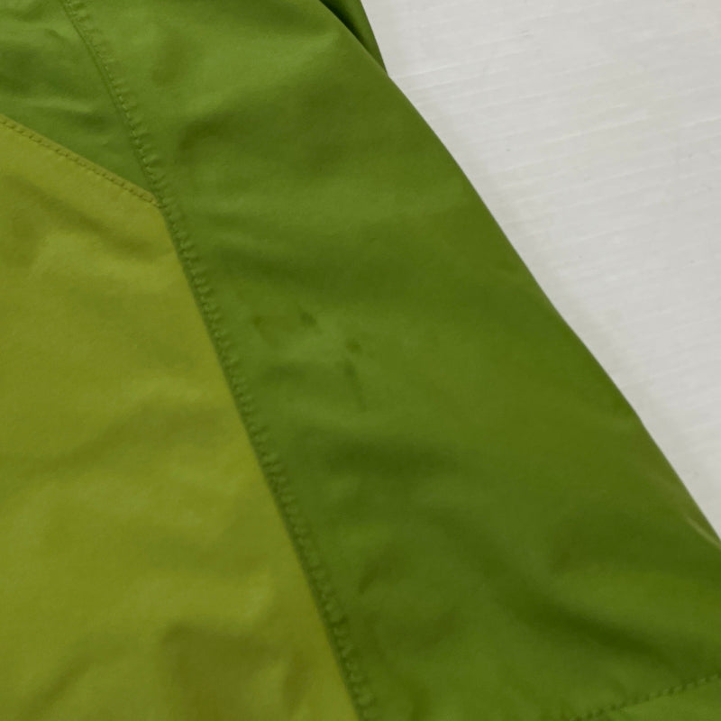 【中古品】【メンズ】 MONT-BELL モンベル DROIT PARKA 1102452 ドロワット パーカ アウター GORE-TEX素材 144-261009-sa-05-teih サイズ：L カラー：グリーン 万代Net店