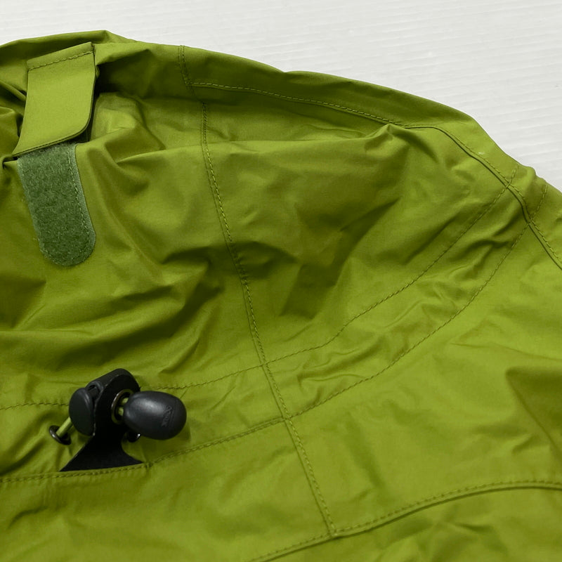 【中古品】【メンズ】 MONT-BELL モンベル DROIT PARKA 1102452 ドロワット パーカ アウター GORE-TEX素材 144-261009-sa-05-teih サイズ：L カラー：グリーン 万代Net店