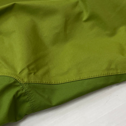【中古品】【メンズ】 MONT-BELL モンベル DROIT PARKA 1102452 ドロワット パーカ アウター GORE-TEX素材 144-261009-sa-05-teih サイズ：L カラー：グリーン 万代Net店