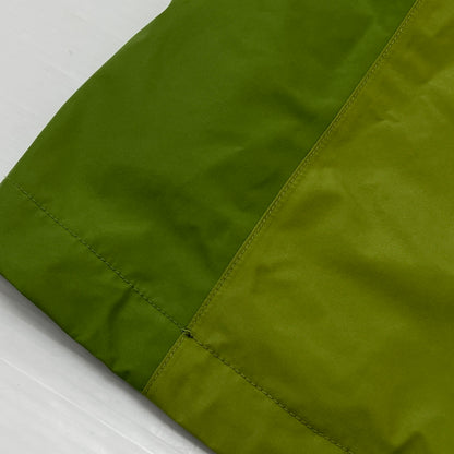 【中古品】【メンズ】 MONT-BELL モンベル DROIT PARKA 1102452 ドロワット パーカ アウター GORE-TEX素材 144-261009-sa-05-teih サイズ：L カラー：グリーン 万代Net店
