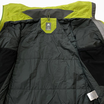 【中古品】【メンズ】 MONT-BELL モンベル DROIT PARKA 1102452 ドロワット パーカ アウター GORE-TEX素材 144-261009-sa-05-teih サイズ：L カラー：グリーン 万代Net店