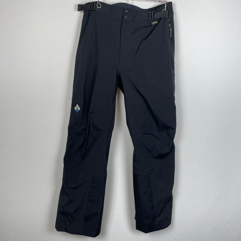 【中古品】【メンズ】 MONT-BELL モンベル ALPINE PANTS 1102415 アルパイン パンツ ボトムス GORE-TEX素材 155-261009-sa-07-teih サイズ：L カラー：ブラック 万代Net店