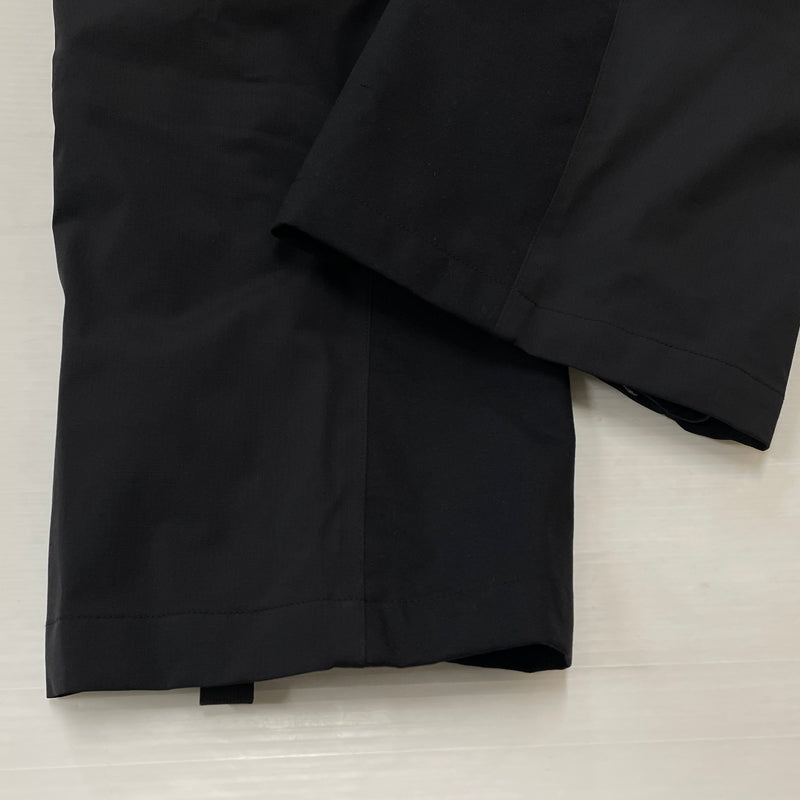【中古品】【メンズ】 MONT-BELL モンベル ALPINE PANTS 1102415 アルパイン パンツ ボトムス GORE-TEX素材 155-261009-sa-07-teih サイズ：L カラー：ブラック 万代Net店