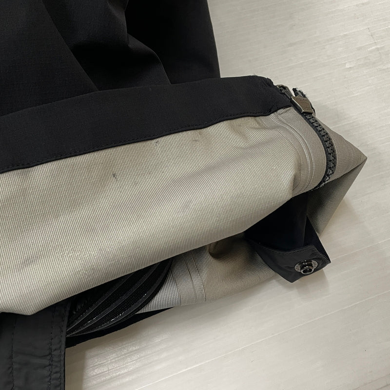 【中古品】【メンズ】 MONT-BELL モンベル ALPINE PANTS 1102415 アルパイン パンツ ボトムス GORE-TEX素材 155-261009-sa-07-teih サイズ：L カラー：ブラック 万代Net店