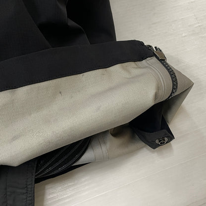 【中古品】【メンズ】 MONT-BELL モンベル ALPINE PANTS 1102415 アルパイン パンツ ボトムス GORE-TEX素材 155-261009-sa-07-teih サイズ：L カラー：ブラック 万代Net店
