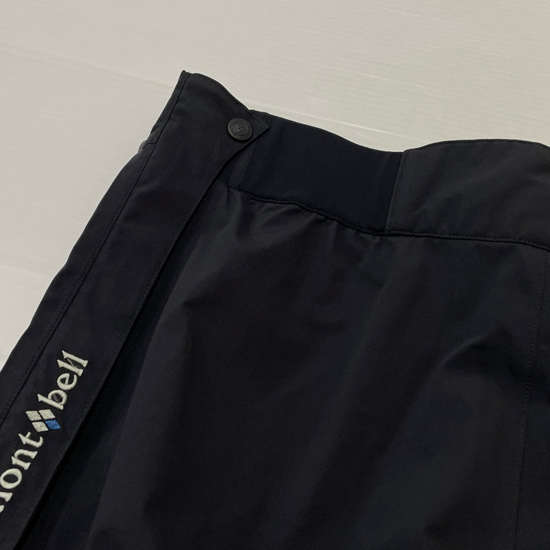 【中古品】【メンズ】 MONT-BELL モンベル ALPINE PANTS 1102415 アルパイン パンツ ボトムス GORE-TEX素材 155-261009-sa-07-teih サイズ：L カラー：ブラック 万代Net店