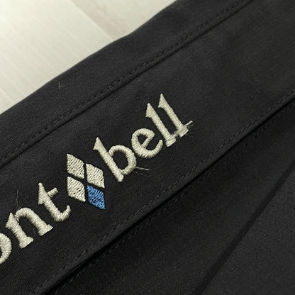 【中古品】【メンズ】 MONT-BELL モンベル ALPINE PANTS 1102415 アルパイン パンツ ボトムス GORE-TEX素材 155-261009-sa-07-teih サイズ：L カラー：ブラック 万代Net店