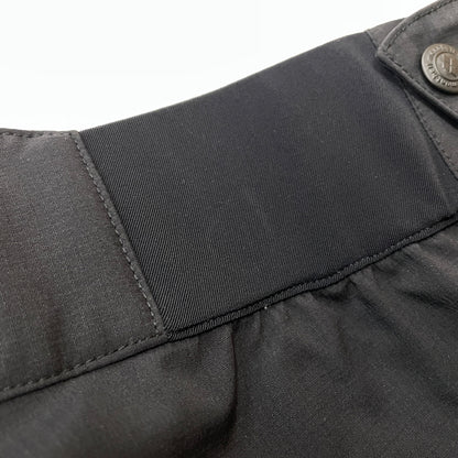 【中古品】【メンズ】 MONT-BELL モンベル ALPINE PANTS 1102415 アルパイン パンツ ボトムス GORE-TEX素材 155-261009-sa-07-teih サイズ：L カラー：ブラック 万代Net店