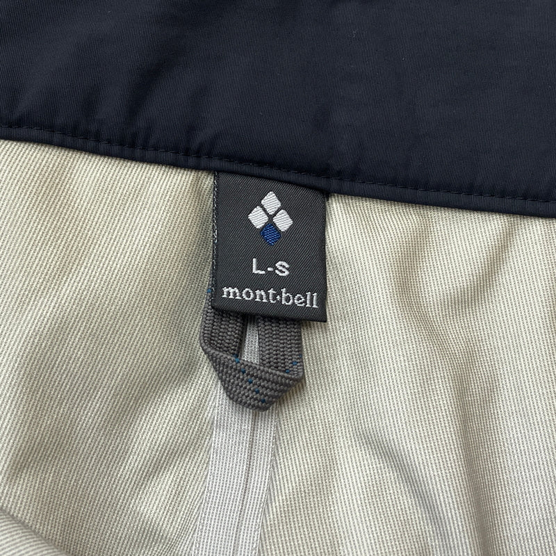 【中古品】【メンズ】 MONT-BELL モンベル ALPINE PANTS 1102415 アルパイン パンツ ボトムス GORE-TEX素材 155-261009-sa-07-teih サイズ：L カラー：ブラック 万代Net店