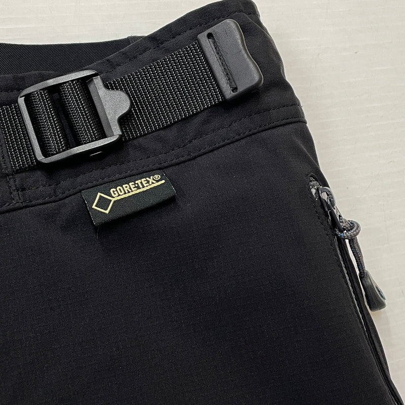 【中古品】【メンズ】 MONT-BELL モンベル ALPINE PANTS 1102415 アルパイン パンツ ボトムス GORE-TEX素材 155-261009-sa-07-teih サイズ：L カラー：ブラック 万代Net店