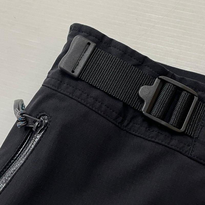 【中古品】【メンズ】 MONT-BELL モンベル ALPINE PANTS 1102415 アルパイン パンツ ボトムス GORE-TEX素材 155-261009-sa-07-teih サイズ：L カラー：ブラック 万代Net店