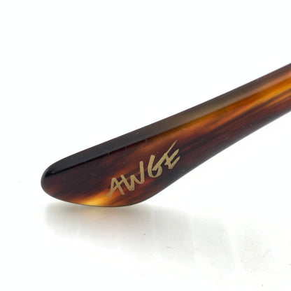 【中古品】【メンズ】 RAY-BAN レイバン × ASAP ROCKY エイサップ・ロッキー 別注 コラボ OPTICS SUNGLASSES RB-3927V サングラス アイウェア メガネ 203-261011-ko-01-teih サイズ：54□21-145 カラー：ポリッシュ アリスタゴールド 万代Net店