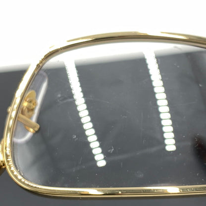 【中古品】【メンズ】 RAY-BAN レイバン × ASAP ROCKY エイサップ・ロッキー 別注 コラボ OPTICS SUNGLASSES RB-3927V サングラス アイウェア メガネ 203-261011-ko-01-teih サイズ：54□21-145 カラー：ポリッシュ アリスタゴールド 万代Net店