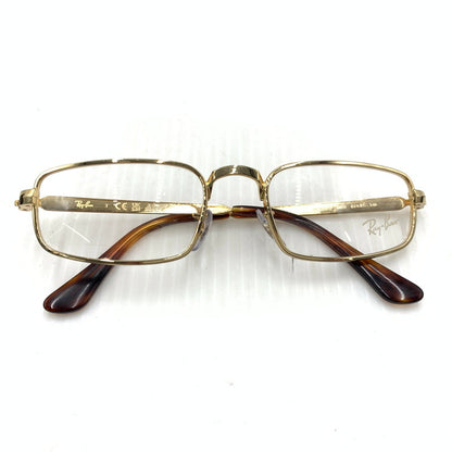【中古品】【メンズ】 RAY-BAN レイバン × ASAP ROCKY エイサップ・ロッキー 別注 コラボ OPTICS SUNGLASSES RB-3927V サングラス アイウェア メガネ 203-261011-ko-01-teih サイズ：54□21-145 カラー：ポリッシュ アリスタゴールド 万代Net店