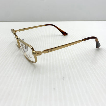 【中古品】【メンズ】 RAY-BAN レイバン × ASAP ROCKY エイサップ・ロッキー 別注 コラボ OPTICS SUNGLASSES RB-3927V サングラス アイウェア メガネ 203-261011-ko-01-teih サイズ：54□21-145 カラー：ポリッシュ アリスタゴールド 万代Net店