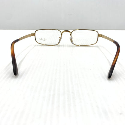 【中古品】【メンズ】 RAY-BAN レイバン × ASAP ROCKY エイサップ・ロッキー 別注 コラボ OPTICS SUNGLASSES RB-3927V サングラス アイウェア メガネ 203-261011-ko-01-teih サイズ：54□21-145 カラー：ポリッシュ アリスタゴールド 万代Net店