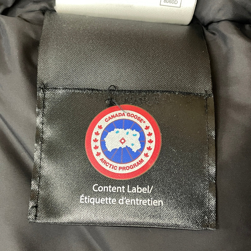 【現状渡し品】【メンズ】 CANADA GOOSE カナダグース VICTORIA PARKA 3037LA ヴィクトリア パーカー アウター 141-261009-sa-06-teih サイズ：XS カラー：グレー 万代Net店
