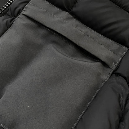 【現状渡し品】【メンズ】 CANADA GOOSE カナダグース VICTORIA PARKA 3037LA ヴィクトリア パーカー アウター 141-261009-sa-06-teih サイズ：XS カラー：グレー 万代Net店