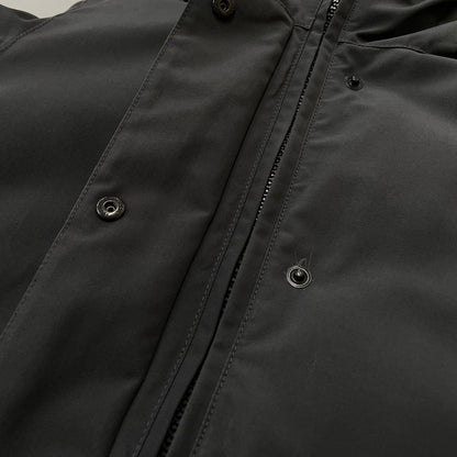 【現状渡し品】【メンズ】 CANADA GOOSE カナダグース VICTORIA PARKA 3037LA ヴィクトリア パーカー アウター 141-261009-sa-06-teih サイズ：XS カラー：グレー 万代Net店