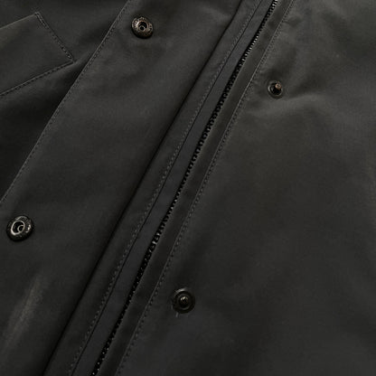 【現状渡し品】【メンズ】 CANADA GOOSE カナダグース VICTORIA PARKA 3037LA ヴィクトリア パーカー アウター 141-261009-sa-06-teih サイズ：XS カラー：グレー 万代Net店