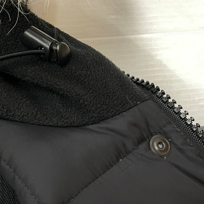 【現状渡し品】【メンズ】 CANADA GOOSE カナダグース VICTORIA PARKA 3037LA ヴィクトリア パーカー アウター 141-261009-sa-06-teih サイズ：XS カラー：グレー 万代Net店