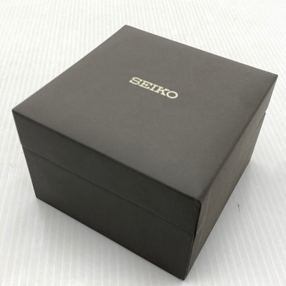 【中古品】【メンズ】 SEIKO セイコー BRIGHTZ FLIGHT EXPERT 8B92-0AA0 ブライツ フライトエキスパート 腕時計 197-261011-ko-05-teih カラー：シルバー/ブラック 万代Net店