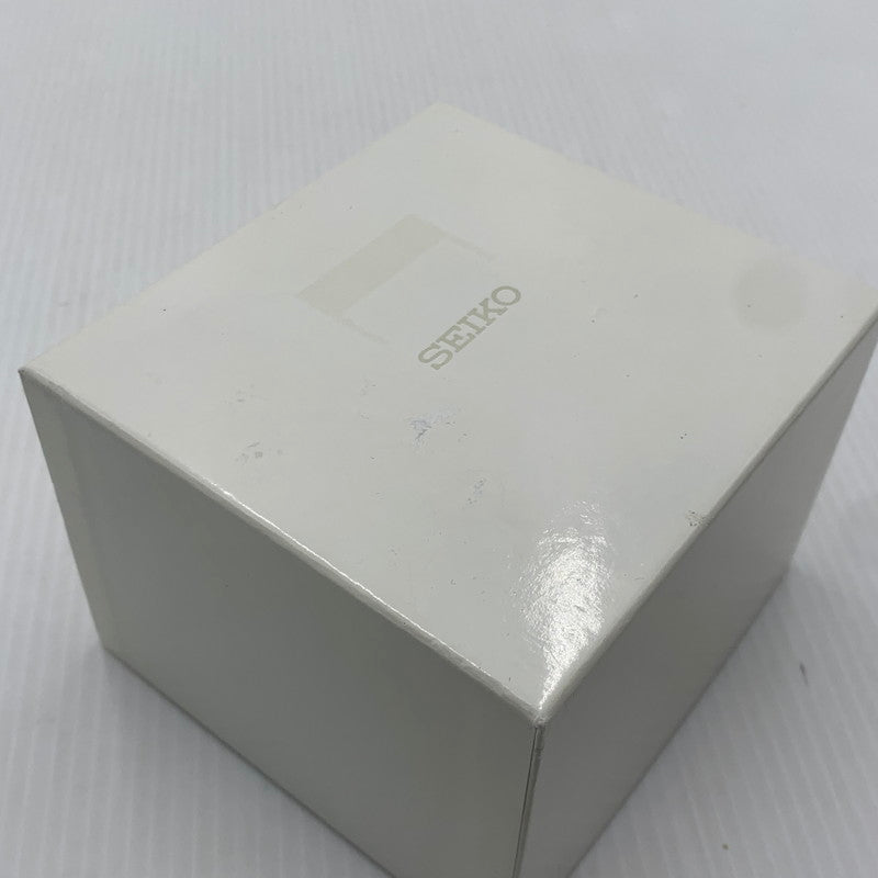 【中古品】【メンズ】 SEIKO セイコー BRIGHTZ FLIGHT EXPERT 8B92-0AA0 ブライツ フライトエキスパート 腕時計 197-261011-ko-05-teih カラー：シルバー/ブラック 万代Net店