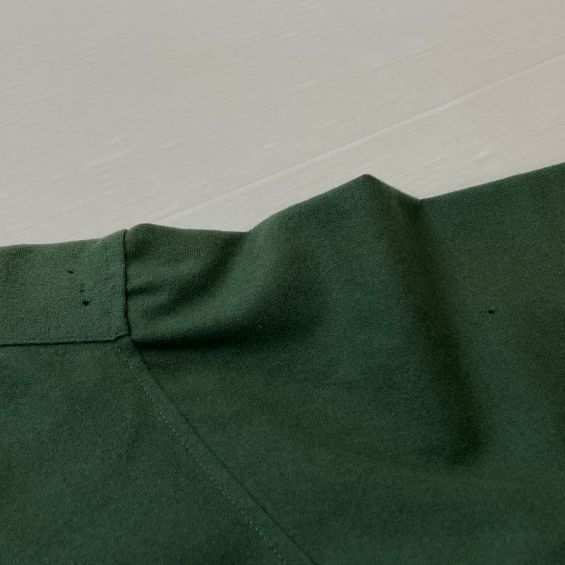 【現状渡し品】【メンズ】 PENDLETON ペンドルトン L/S 70’s VINTAGE WOOL BOARD SHIRT A026 338 ロングスリーブ 70年代 ヴィンテージ ウール ボート シャツ 長袖 トップス 145-261009-sa-02-teih サイズ：M カラー：グリーン 万代Net店