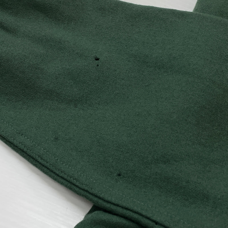 【現状渡し品】【メンズ】 PENDLETON ペンドルトン L/S 70’s VINTAGE WOOL BOARD SHIRT A026 338 ロングスリーブ 70年代 ヴィンテージ ウール ボート シャツ 長袖 トップス 145-261009-sa-02-teih サイズ：M カラー：グリーン 万代Net店