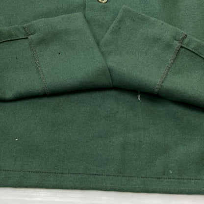 【現状渡し品】【メンズ】 PENDLETON ペンドルトン L/S 70’s VINTAGE WOOL BOARD SHIRT A026 338 ロングスリーブ 70年代 ヴィンテージ ウール ボート シャツ 長袖 トップス 145-261009-sa-02-teih サイズ：M カラー：グリーン 万代Net店