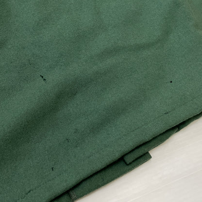 【現状渡し品】【メンズ】 PENDLETON ペンドルトン L/S 70’s VINTAGE WOOL BOARD SHIRT A026 338 ロングスリーブ 70年代 ヴィンテージ ウール ボート シャツ 長袖 トップス 145-261009-sa-02-teih サイズ：M カラー：グリーン 万代Net店