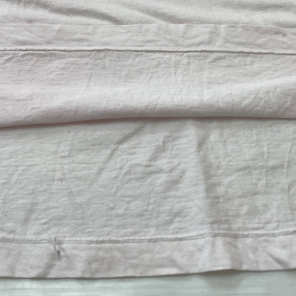 【現状渡し品】【メンズ】 UNKNOW NEW PORT LOGO T-SHIRT ニューポート ロゴ Tシャツ 半袖 トップス 145-261009-sa-13-teih サイズ：不明 カラー：ホワイト 万代Net店
