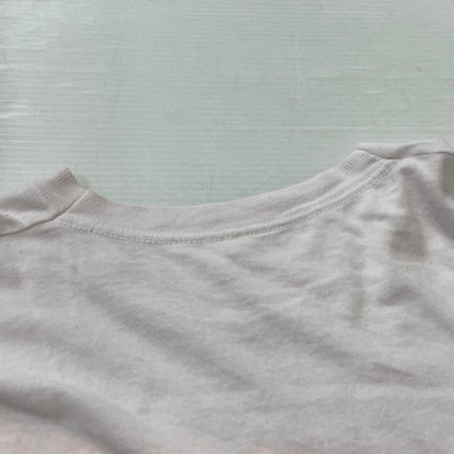 【現状渡し品】【メンズ】 UNKNOW NEW PORT LOGO T-SHIRT ニューポート ロゴ Tシャツ 半袖 トップス 145-261009-sa-13-teih サイズ：不明 カラー：ホワイト 万代Net店