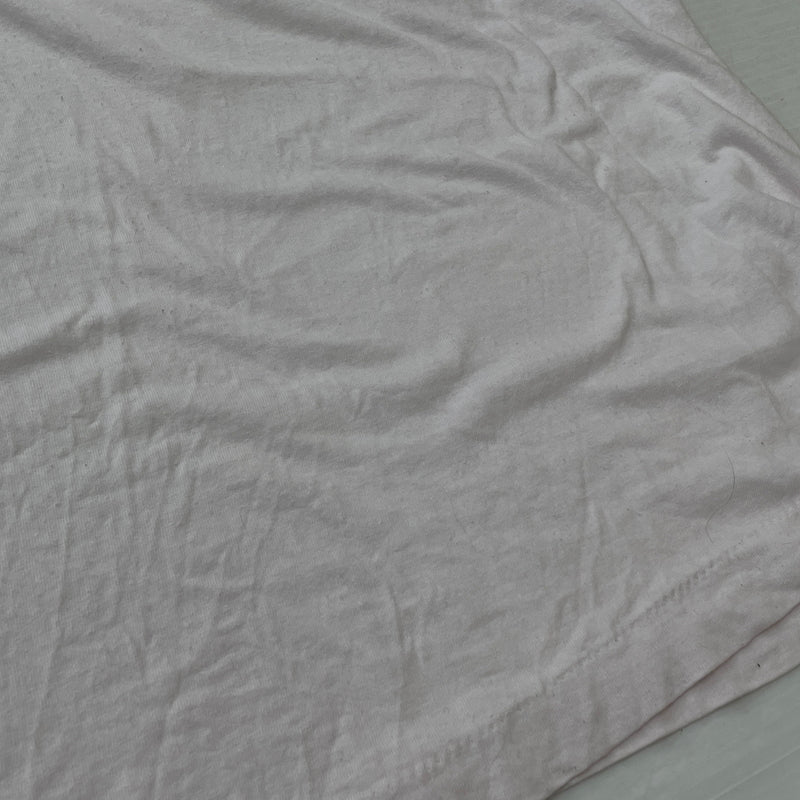 【現状渡し品】【メンズ】 UNKNOW NEW PORT LOGO T-SHIRT ニューポート ロゴ Tシャツ 半袖 トップス 145-261009-sa-13-teih サイズ：不明 カラー：ホワイト 万代Net店