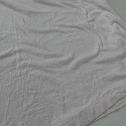 【現状渡し品】【メンズ】 UNKNOW NEW PORT LOGO T-SHIRT ニューポート ロゴ Tシャツ 半袖 トップス 145-261009-sa-13-teih サイズ：不明 カラー：ホワイト 万代Net店