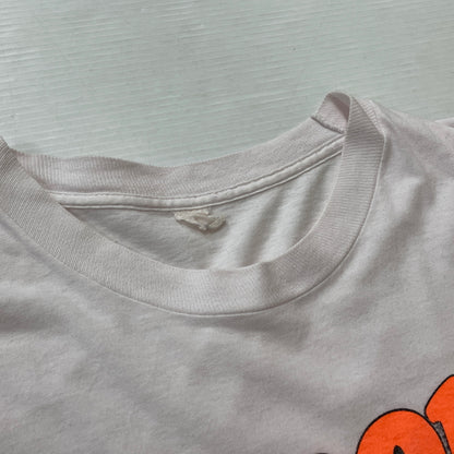 【現状渡し品】【メンズ】 UNKNOW NEW PORT LOGO T-SHIRT ニューポート ロゴ Tシャツ 半袖 トップス 145-261009-sa-13-teih サイズ：不明 カラー：ホワイト 万代Net店