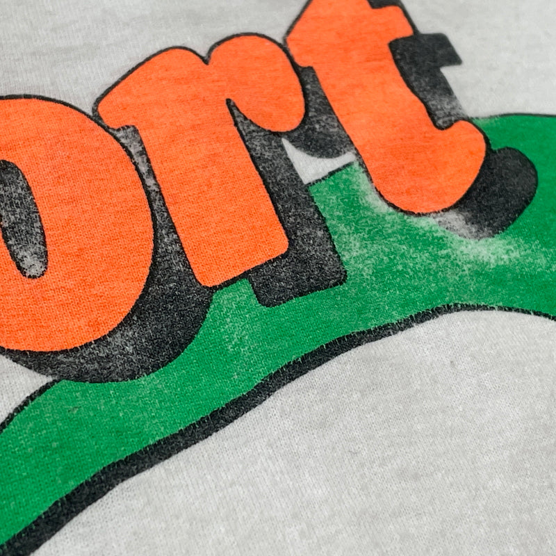 【現状渡し品】【メンズ】 UNKNOW NEW PORT LOGO T-SHIRT ニューポート ロゴ Tシャツ 半袖 トップス 145-261009-sa-13-teih サイズ：不明 カラー：ホワイト 万代Net店
