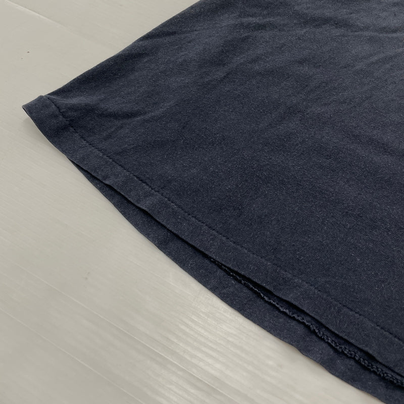 【現状渡し品】【メンズ】 STEDMAN ステットマン MASTER GRAPHICS T-SHIRT マスター グラフィックス Tシャツ 半袖 トップス 145-261009-sa-14-teih サイズ：XL カラー：ブラック 万代Net店