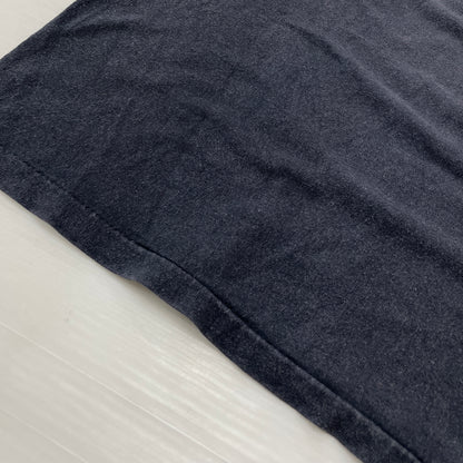 【現状渡し品】【メンズ】 STEDMAN ステットマン MASTER GRAPHICS T-SHIRT マスター グラフィックス Tシャツ 半袖 トップス 145-261009-sa-14-teih サイズ：XL カラー：ブラック 万代Net店
