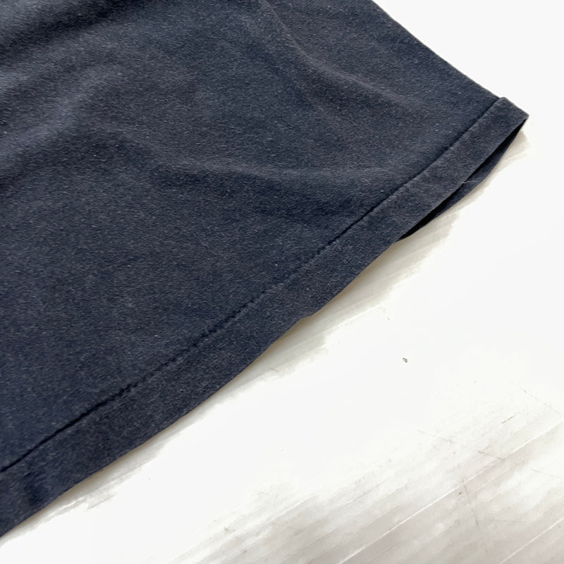 【現状渡し品】【メンズ】 STEDMAN ステットマン MASTER GRAPHICS T-SHIRT マスター グラフィックス Tシャツ 半袖 トップス 145-261009-sa-14-teih サイズ：XL カラー：ブラック 万代Net店