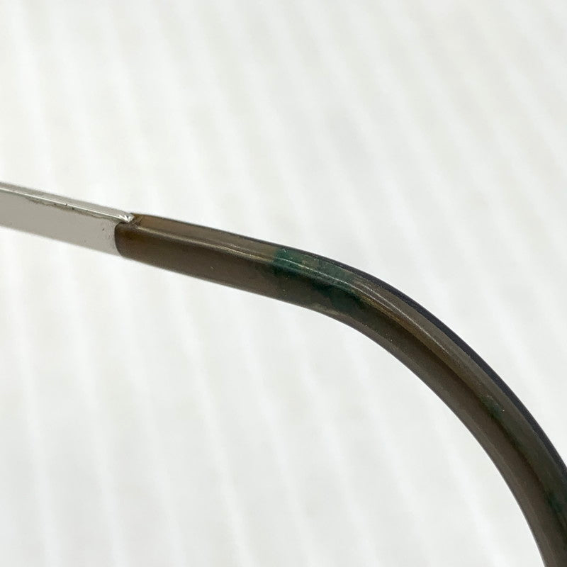 【現状渡し品】【メンズ】 CHANEL シャネル SUNGLASSES 4093-B サングラス アイウェア メガネ 183-261011-ko-02-teih サイズ：56□16-130 カラー：シルバーカラーフレーム 万代Net店