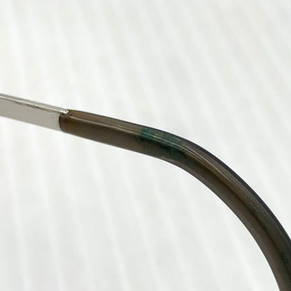 【現状渡し品】【メンズ】 CHANEL シャネル SUNGLASSES 4093-B サングラス アイウェア メガネ 183-261011-ko-02-teih サイズ：56□16-130 カラー：シルバーカラーフレーム 万代Net店