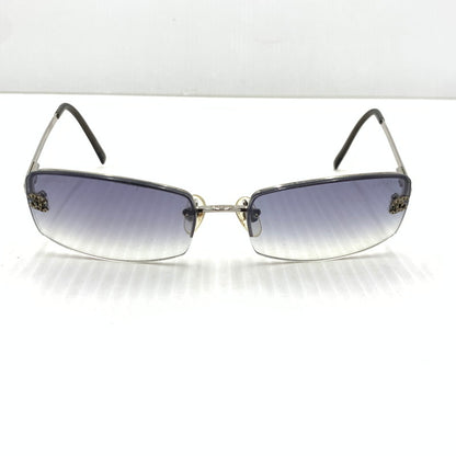 【現状渡し品】【メンズ】 CHANEL シャネル SUNGLASSES 4093-B サングラス アイウェア メガネ 183-261011-ko-02-teih サイズ：56□16-130 カラー：シルバーカラーフレーム 万代Net店