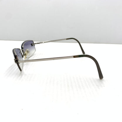 【現状渡し品】【メンズ】 CHANEL シャネル SUNGLASSES 4093-B サングラス アイウェア メガネ 183-261011-ko-02-teih サイズ：56□16-130 カラー：シルバーカラーフレーム 万代Net店